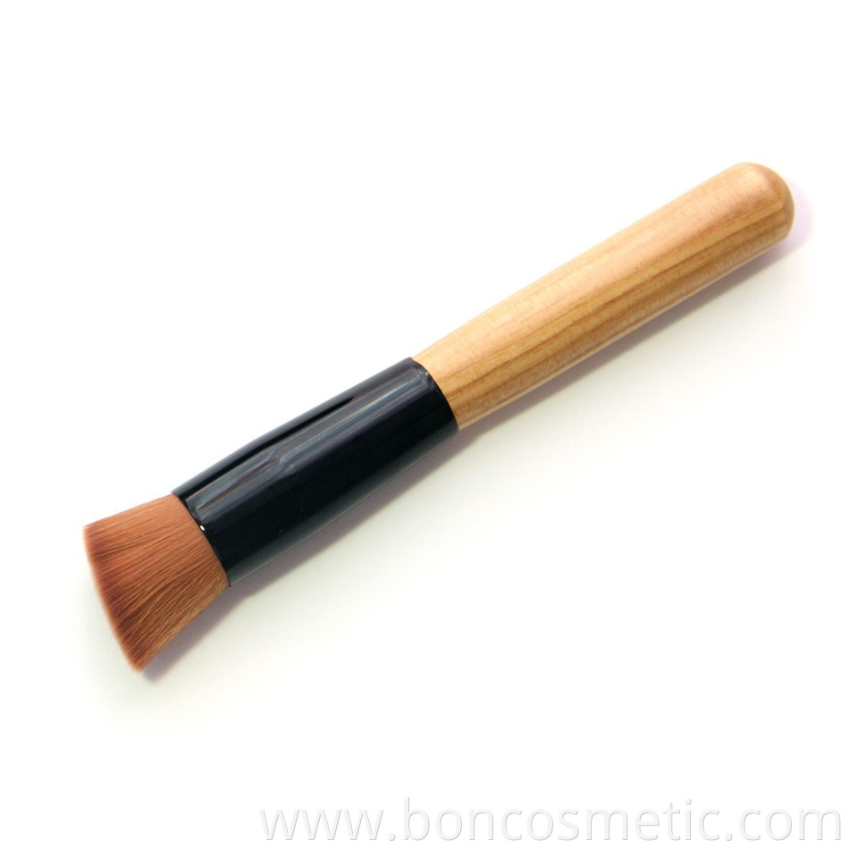 angled foundation blush 